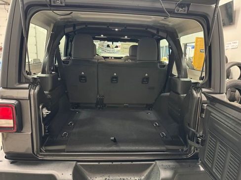 New 2026 Jeep Wrangler Unlimited Sport image 17