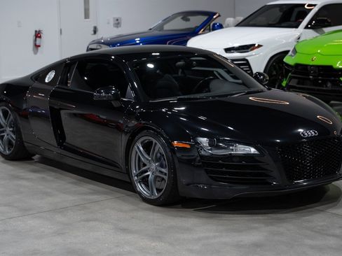 Used 2012 Audi R8 V8 image 8