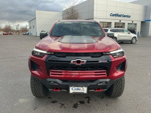New 2026 Chevrolet Colorado ZR2 w/ Technology Package image 4