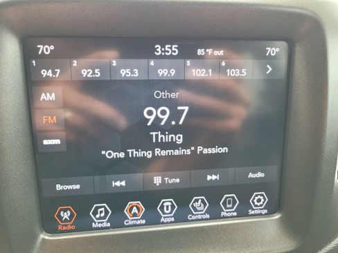 Used 2019 Jeep Compass Trailhawk w/ Cold Weather Group AWD/4WD image 29