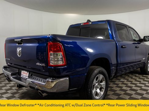 Used 2023 RAM 1500 Big Horn AWD/4WD image 19