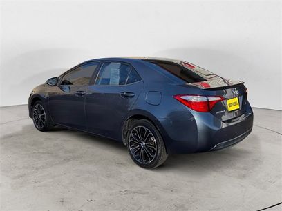 Used 2014 Toyota Corolla S