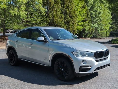Used 2016 BMW X6 xDrive35i image 3