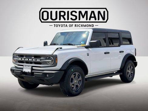 Used 2024 Ford Bronco Big Bend AWD/4WD image 24