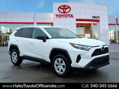 Certified 2025 Toyota RAV4 LE