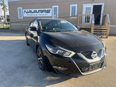 Used 2017 Nissan Maxima 3.5 SL