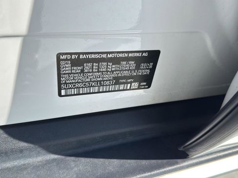 Used 2019 BMW X5 xDrive40i image 40