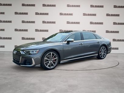 Used 2023 Audi S8