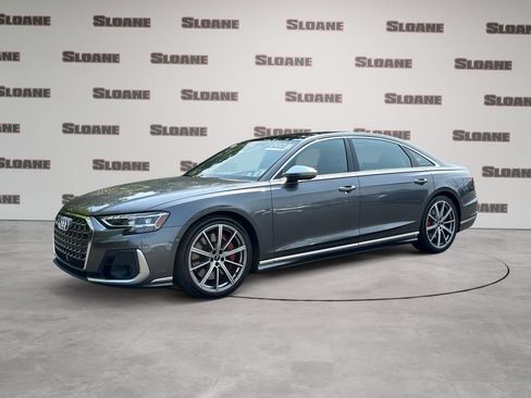 Used 2023 Audi S8 AWD/4WD image 1