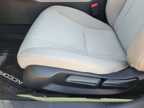 New 2026 Honda Accord LX image 29