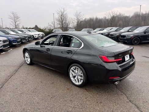 New 2026 BMW 330i xDrive Sedan w/ Premium Package AWD/4WD image 5