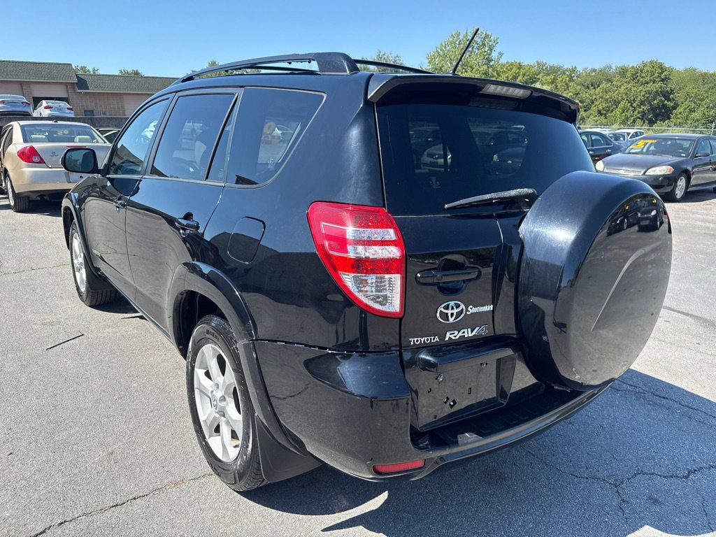 Used 2009 Toyota RAV4 Limited FWD image 8