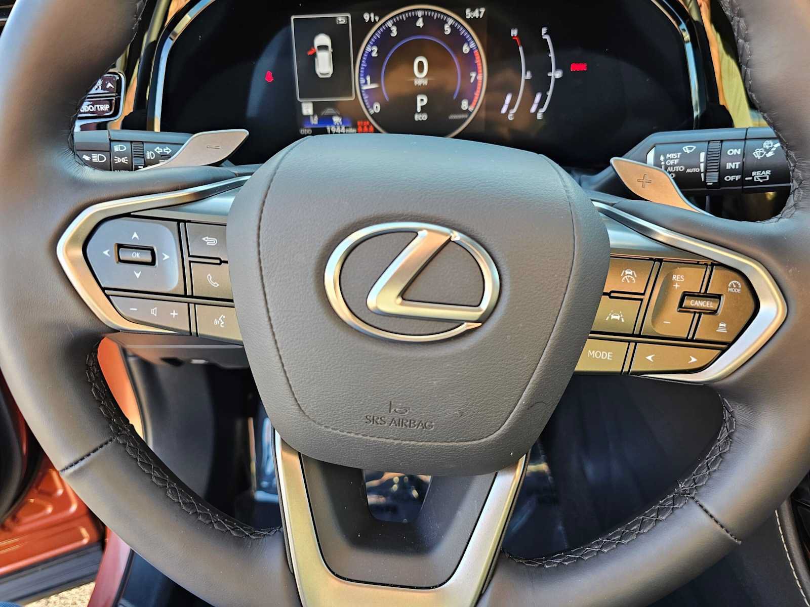 Used 2026 Lexus NX 350 AWD w/ Accessory Package (2T) image 22