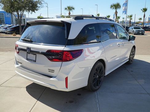 New 2026 Honda Odyssey Sport-L image 5