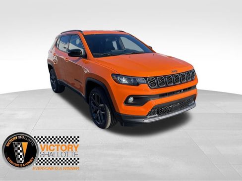 New 2026 Jeep Compass Latitude image 1