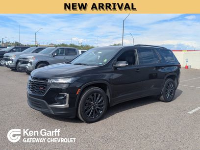 Certified 2023 Chevrolet Traverse RS