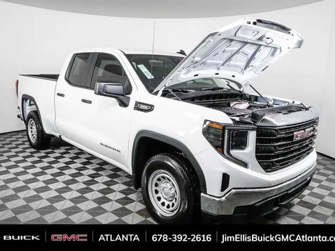 New 2026 GMC Sierra 1500 Pro w/ Pro Value Package image 28