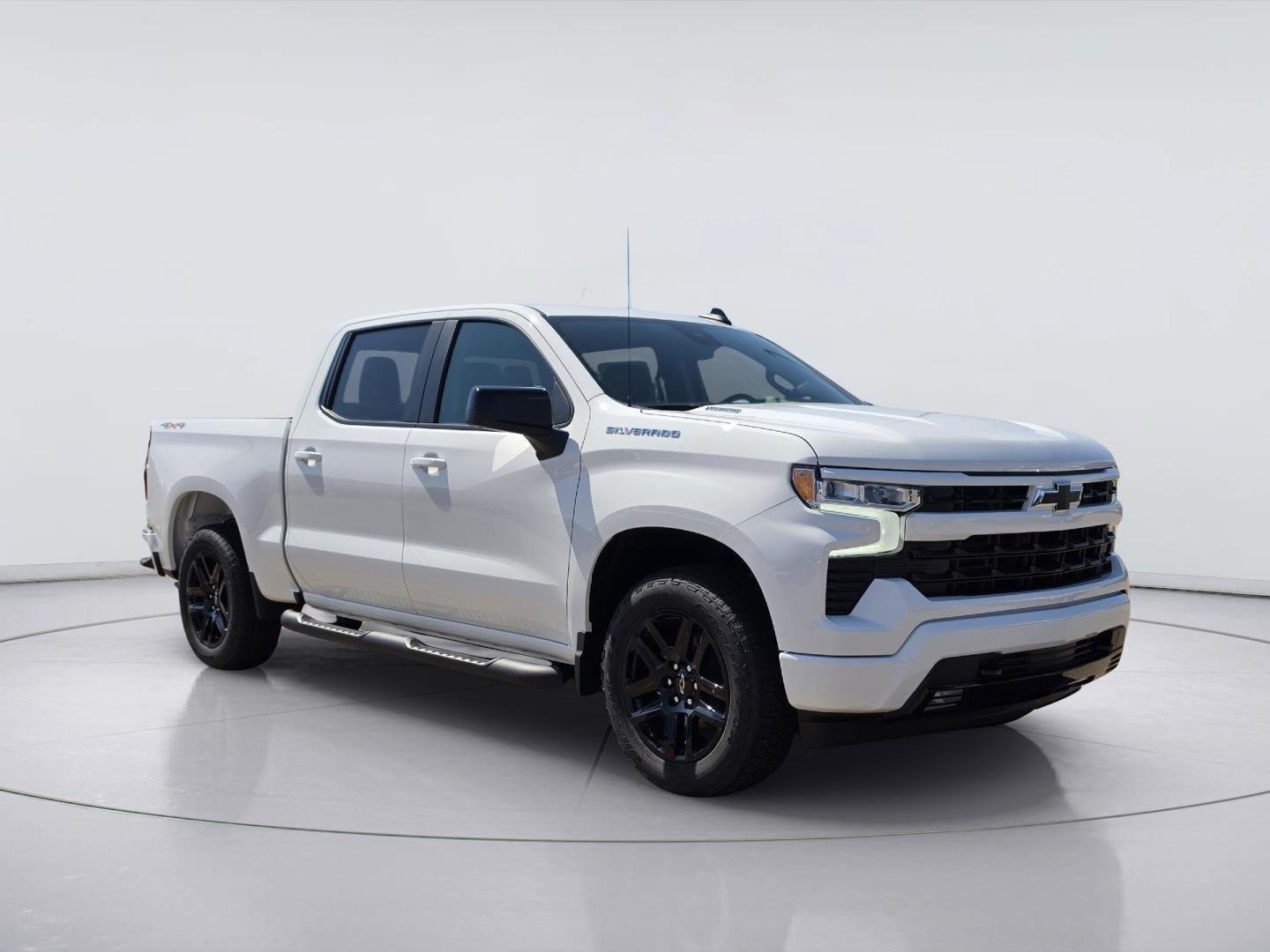 New 2026 Chevrolet Silverado 1500 RST w/ RST Select Package AWD/4WD image 6