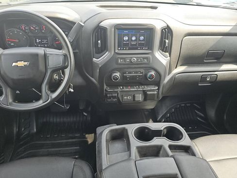 Used 2023 Chevrolet Silverado 3500 W/T w/ WT Fleet Convenience Package AWD/4WD image 16