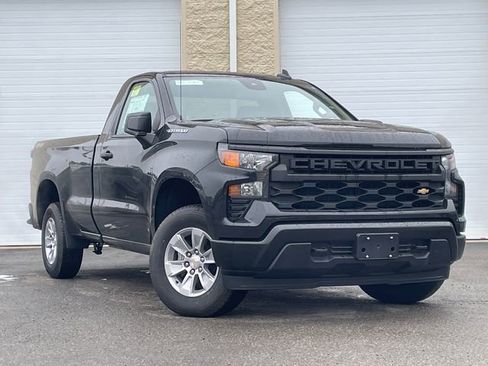 New 2026 Chevrolet Silverado 1500 W/T w/ WT Convenience Package image 2