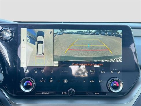 New 2026 Lexus TX 350 AWD image 36