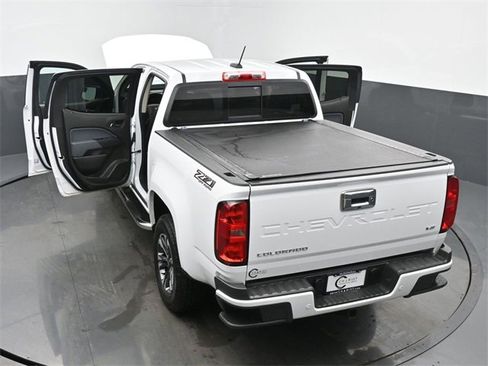 Used 2021 Chevrolet Colorado Z71 image 64