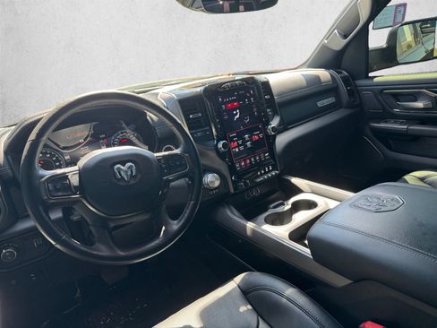 Used 2020 RAM 1500 Rebel w/ Rebel Level 2 Equipment Group AWD/4WD image 10