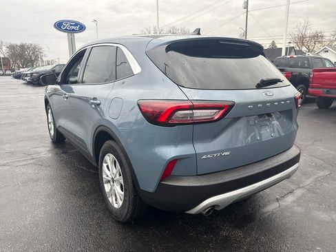 Used 2024 Ford Escape Active image 9