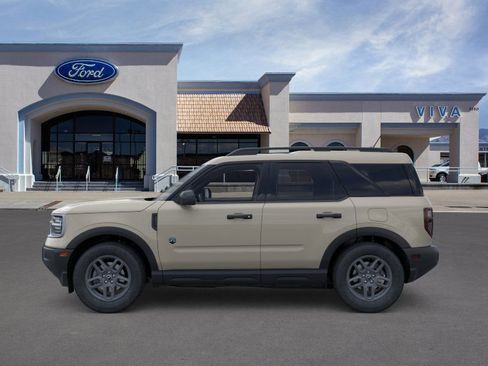 New 2025 Ford Bronco Sport Big Bend w/ Convenience Package AWD/4WD image 3