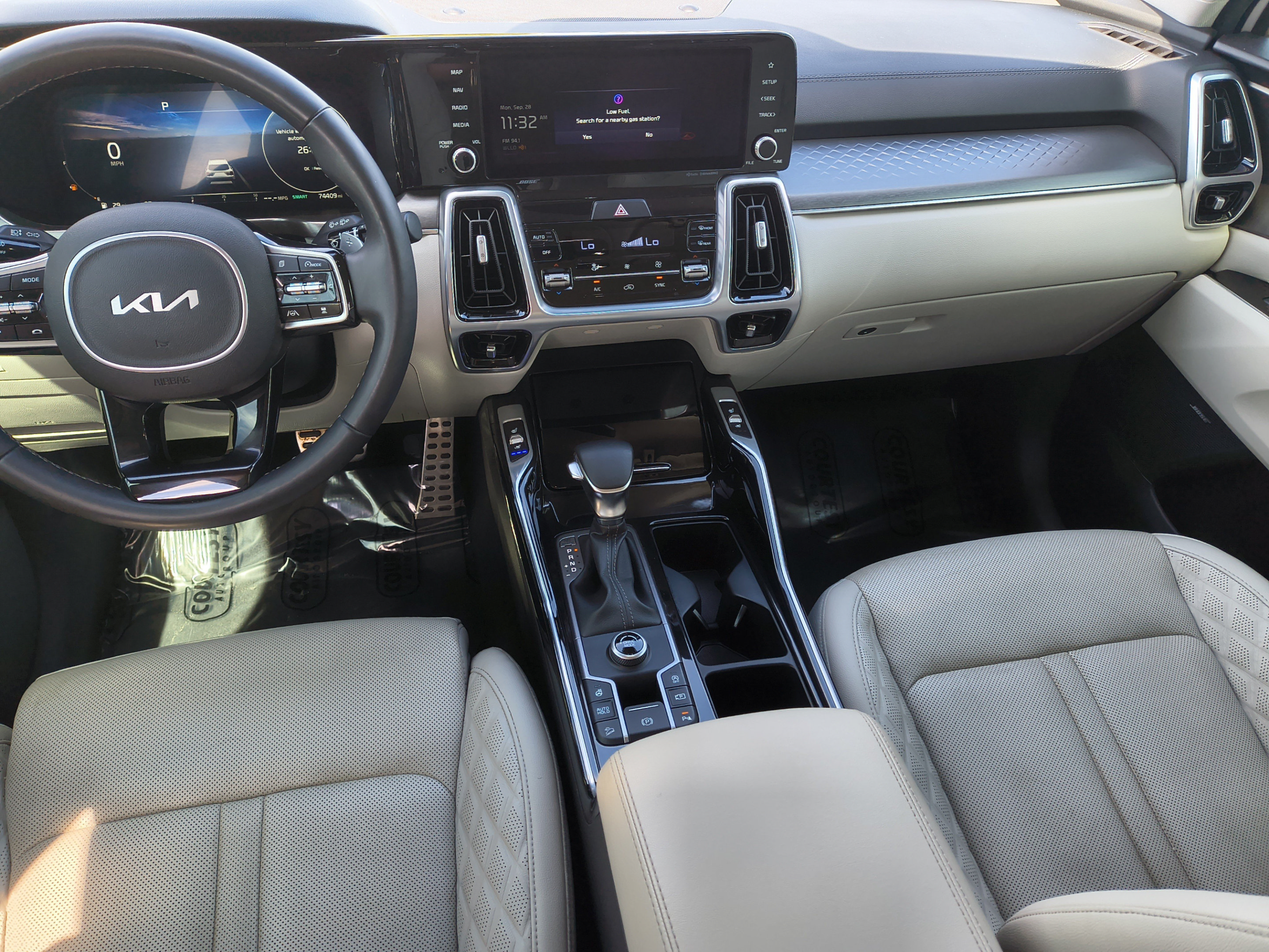 Used 2022 Kia Sorento SX FWD image 13