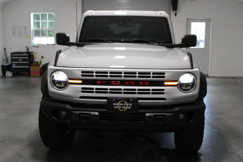 New 2026 Ford Bronco Heritage Edition AWD/4WD image 49