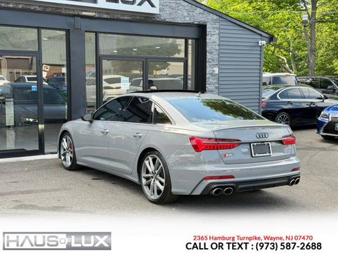 Used 2020 Audi S6 Prestige w/ Prestige Package AWD/4WD image 22