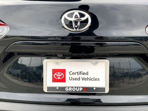 Certified 2026 Toyota Corolla Cross LE FWD image 10