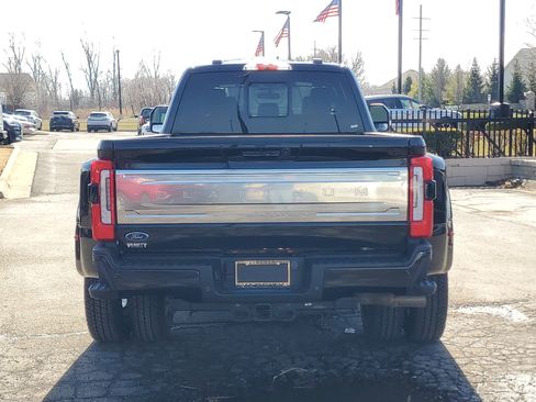 Used 2024 Ford F350 Platinum image 5