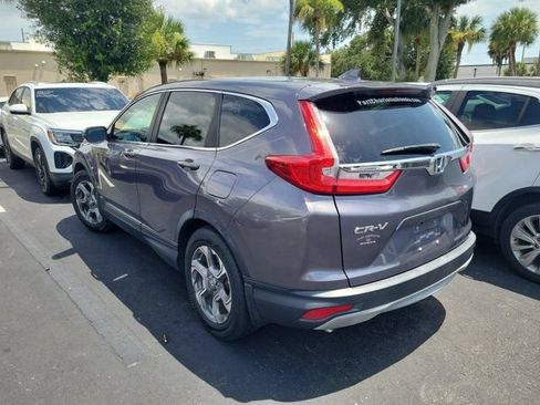 Used 2019 Honda CR-V EX image 5