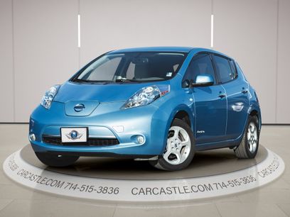 Used 2011 Nissan Leaf SL