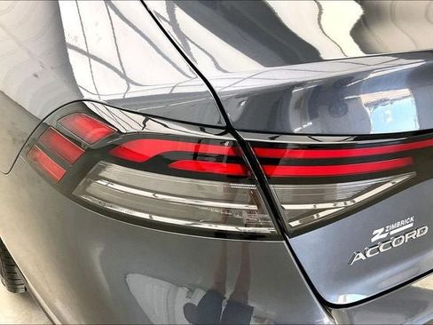 Certified 2024 Honda Accord EX image 27