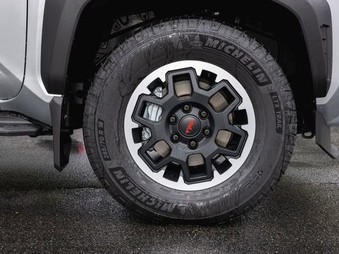 New 2026 Toyota 4Runner TRD Off-Road Premium image 4