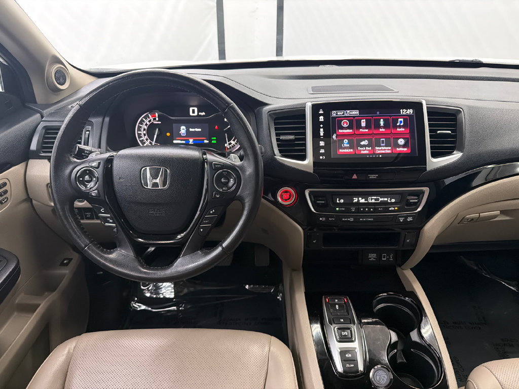Used 2020 Honda Ridgeline RTL-E image 24