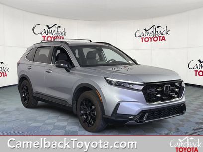 Used 2024 Honda CR-V Sport
