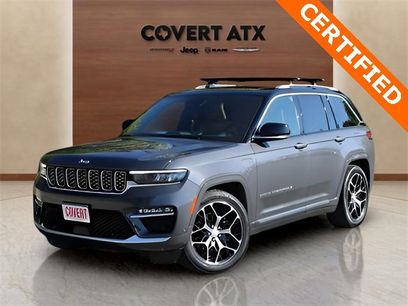 Used 2022 Jeep Grand Cherokee Summit