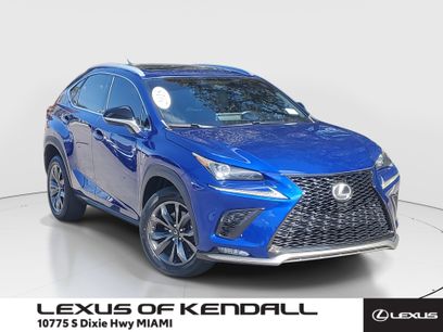 Used 2018 Lexus NX 300 FWD