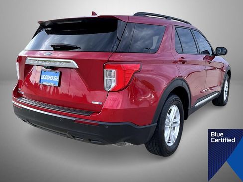Certified 2020 Ford Explorer XLT w/ Comfort Package AWD/4WD image 5