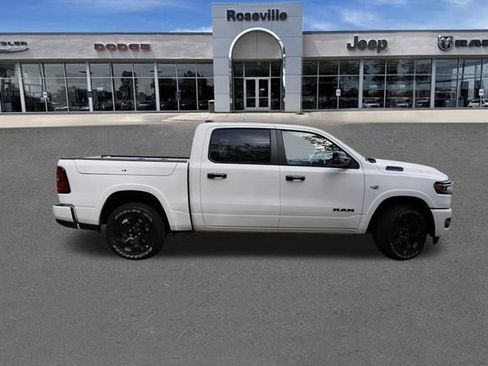 New 2026 RAM 1500 Big Horn image 2