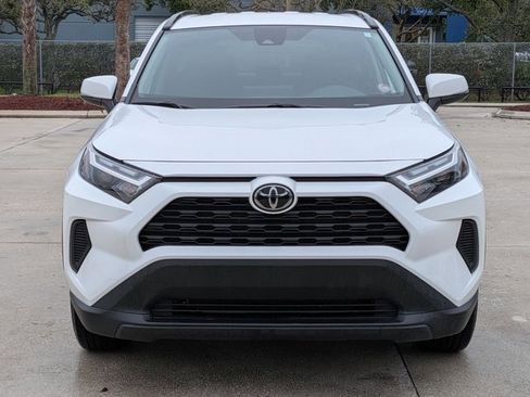 Used 2024 Toyota RAV4 XLE image 2