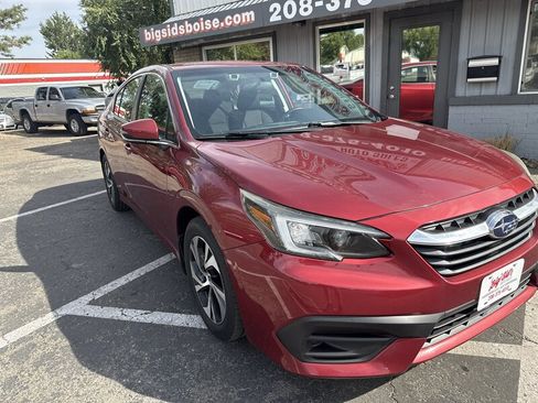 Used 2020 Subaru Legacy Premium AWD/4WD image 14