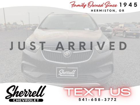 Used 2017 Buick Encore Preferred AWD/4WD image 2