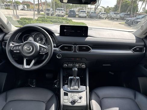 Used 2024 MAZDA CX-5 AWD 2.5 S w/ Select Package image 14