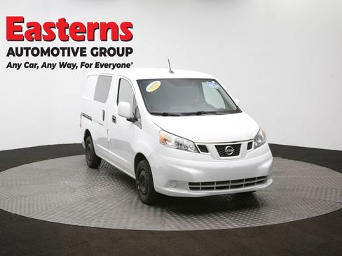 Used 2019 Nissan NV200 SV w/ Navigation Package image 51