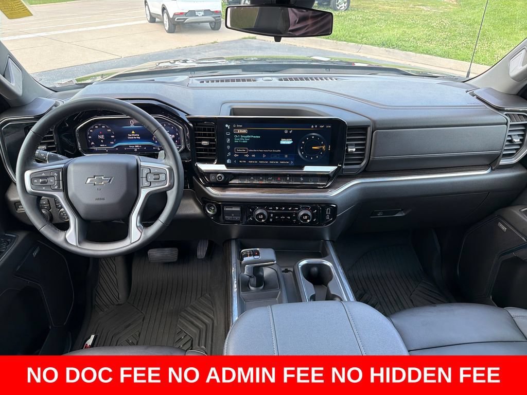 Used 2024 Chevrolet Silverado 1500 RST AWD/4WD image 14